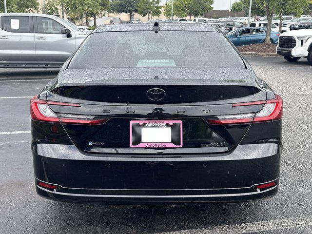 new 2025 Toyota Camry car, priced at $41,451