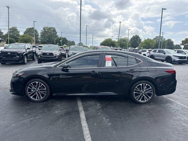 new 2025 Toyota Camry car, priced at $41,451