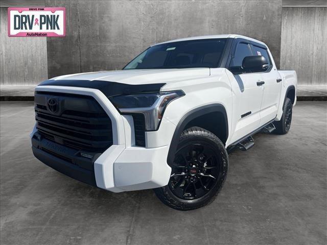 new 2024 Toyota Tundra car, priced at $57,905