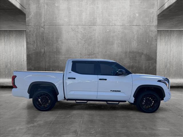 new 2024 Toyota Tundra car, priced at $57,905