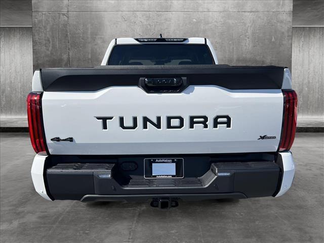 new 2024 Toyota Tundra car, priced at $57,905