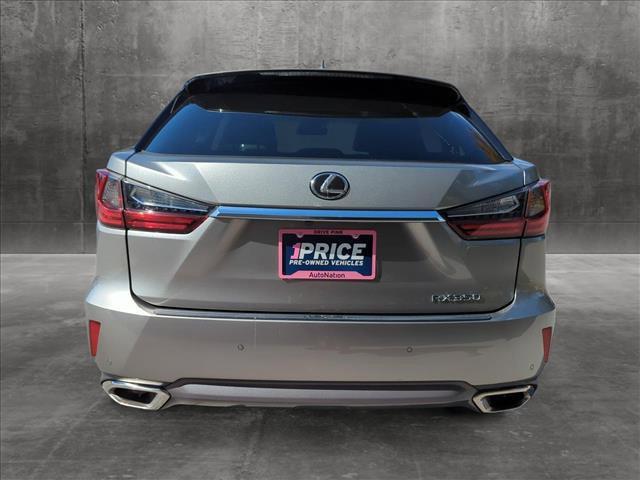 used 2017 Lexus RX 350 car, priced at $25,767