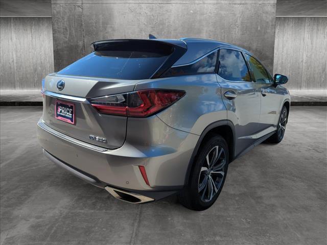 used 2017 Lexus RX 350 car, priced at $25,767