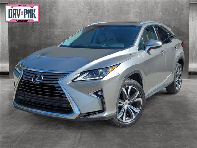 used 2017 Lexus RX 350 car, priced at $25,767