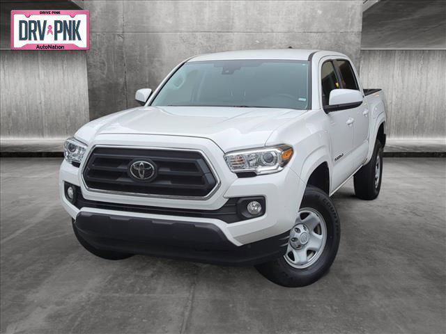 used 2023 Toyota Tacoma car, priced at $29,651