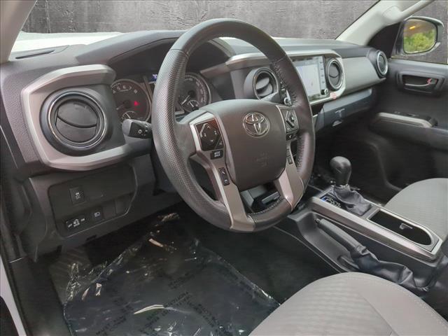 used 2023 Toyota Tacoma car, priced at $29,651