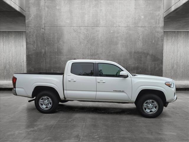 used 2023 Toyota Tacoma car, priced at $29,651