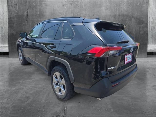 used 2023 Toyota RAV4 car, priced at $30,858