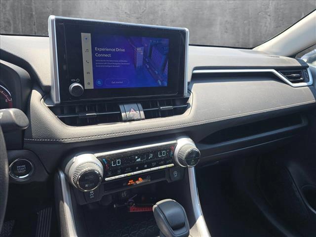 used 2023 Toyota RAV4 car, priced at $30,858