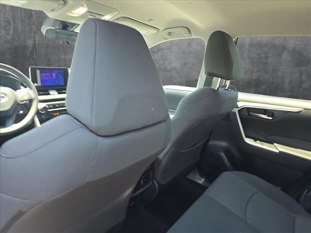 used 2023 Toyota RAV4 car, priced at $30,858