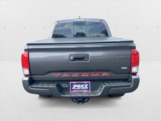used 2017 Toyota Tacoma car, priced at $28,999