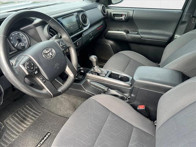 used 2017 Toyota Tacoma car, priced at $28,999