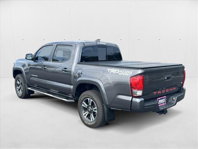 used 2017 Toyota Tacoma car, priced at $28,999