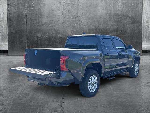 new 2025 Toyota Tacoma car, priced at $45,105