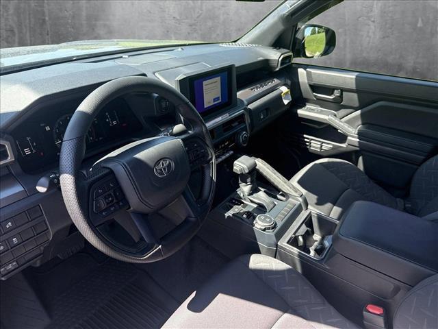 new 2025 Toyota Tacoma car, priced at $45,105