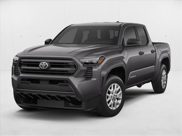 new 2025 Toyota Tacoma car, priced at $45,105