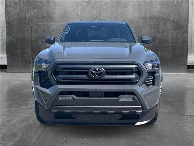 new 2025 Toyota Tacoma car, priced at $45,105