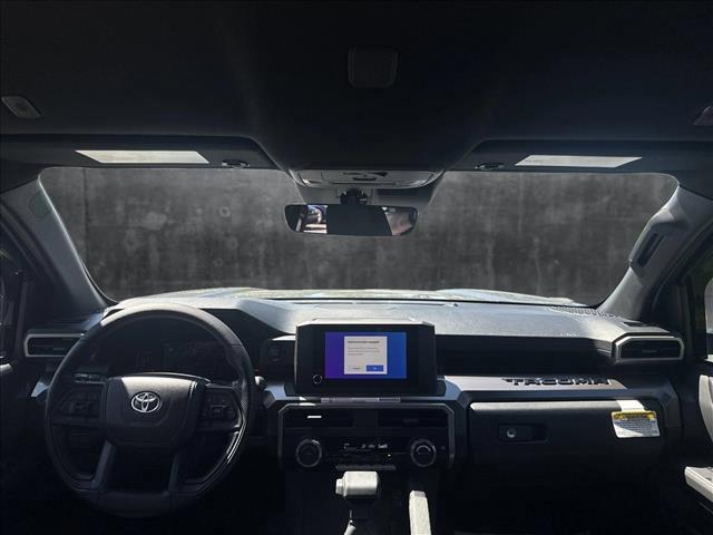 new 2025 Toyota Tacoma car, priced at $45,105