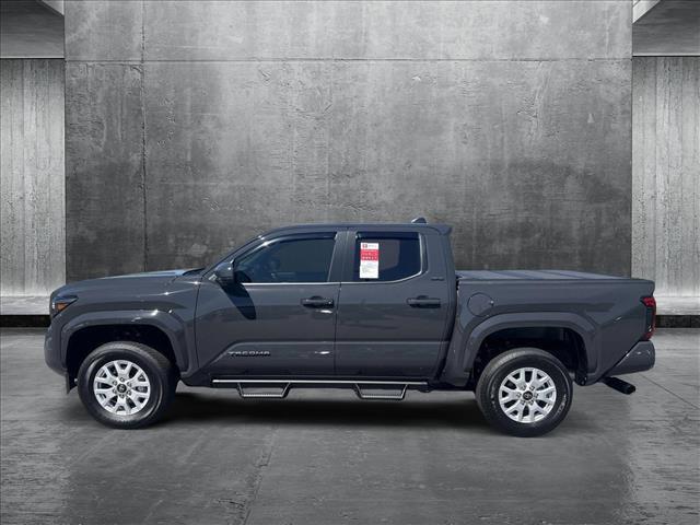 new 2025 Toyota Tacoma car, priced at $45,105