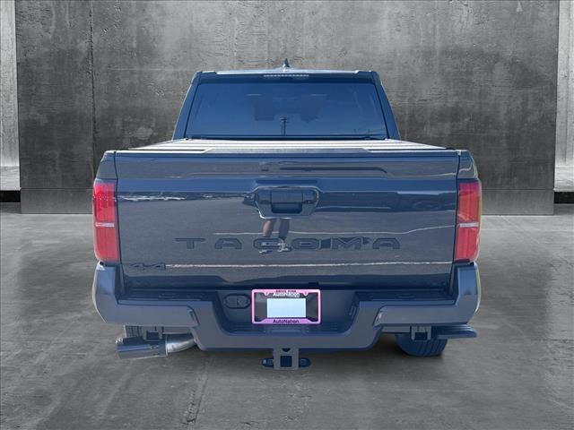 new 2025 Toyota Tacoma car, priced at $45,105