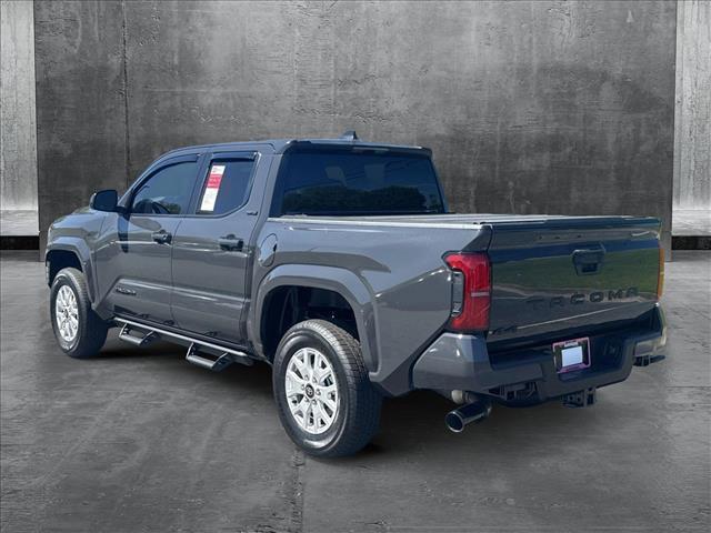 new 2025 Toyota Tacoma car, priced at $45,105