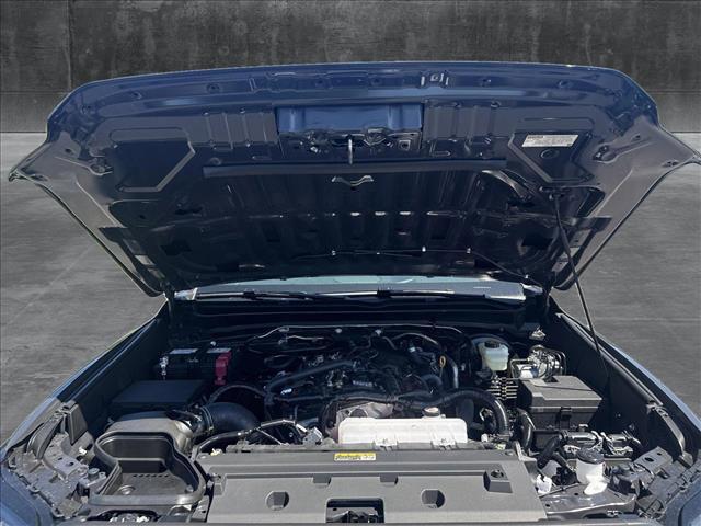 new 2025 Toyota Tacoma car, priced at $45,105