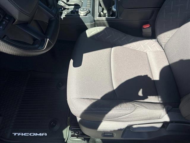 new 2025 Toyota Tacoma car, priced at $45,105