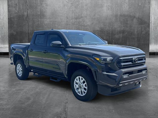 new 2025 Toyota Tacoma car, priced at $45,105