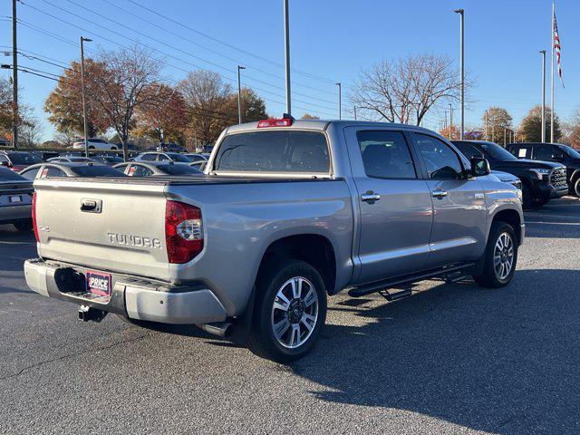 used 2021 Toyota Tundra car, priced at $44,999