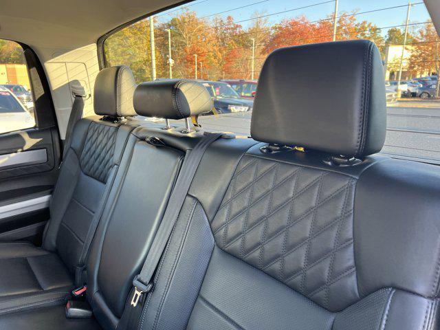 used 2021 Toyota Tundra car, priced at $44,999