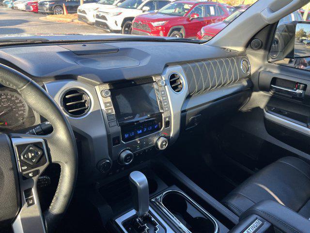 used 2021 Toyota Tundra car, priced at $44,999