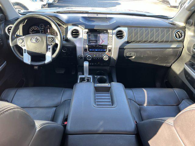used 2021 Toyota Tundra car, priced at $44,999