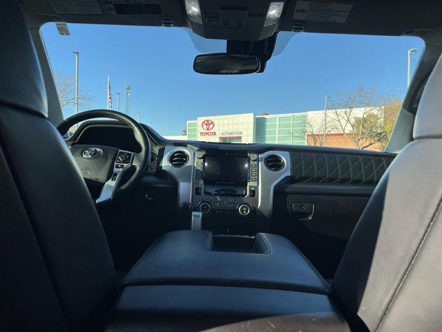 used 2021 Toyota Tundra car, priced at $44,999
