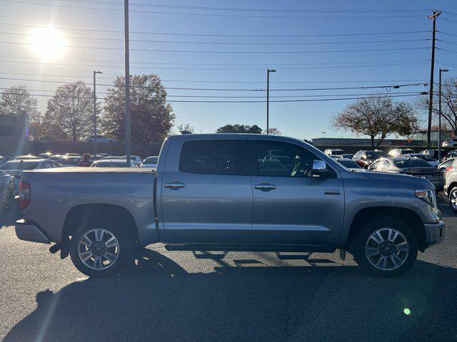 used 2021 Toyota Tundra car, priced at $44,999