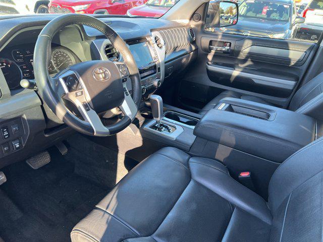 used 2021 Toyota Tundra car, priced at $44,999