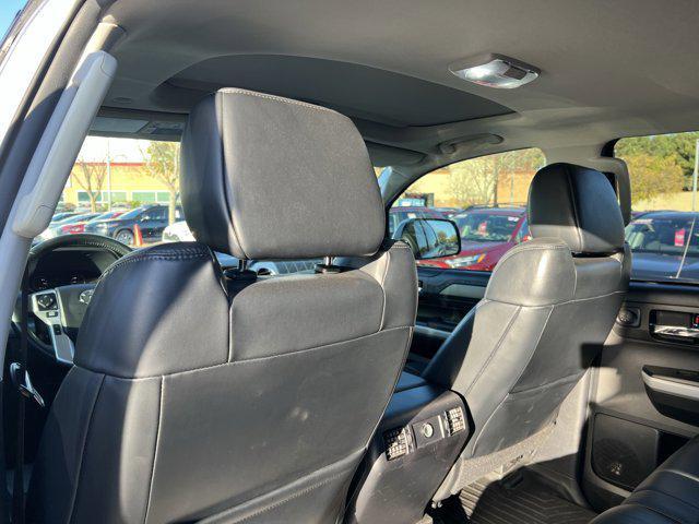 used 2021 Toyota Tundra car, priced at $44,999