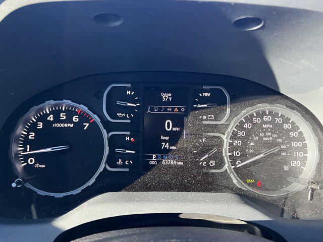 used 2021 Toyota Tundra car, priced at $44,999