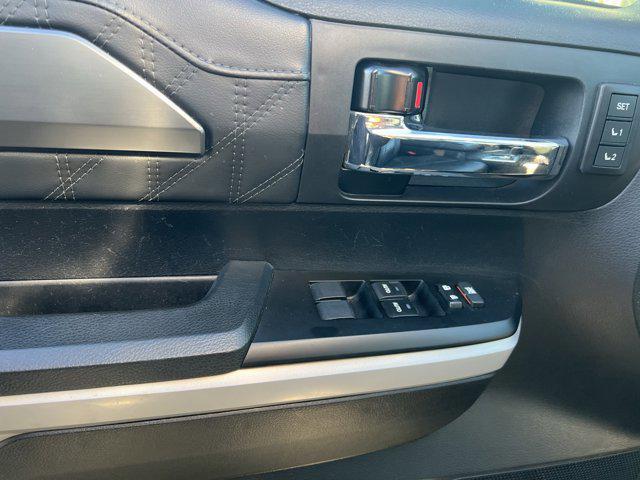 used 2021 Toyota Tundra car, priced at $44,999