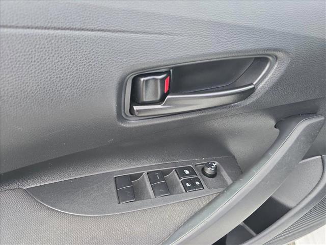 used 2024 Toyota Corolla car, priced at $21,378