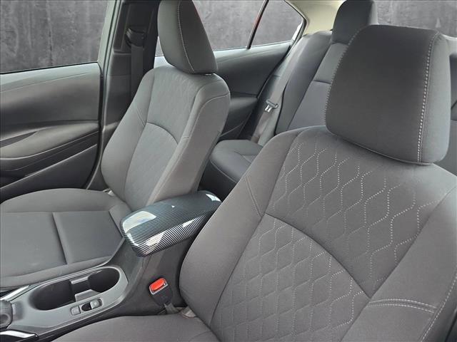 used 2024 Toyota Corolla car, priced at $21,378