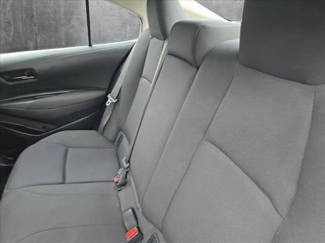 used 2024 Toyota Corolla car, priced at $21,378