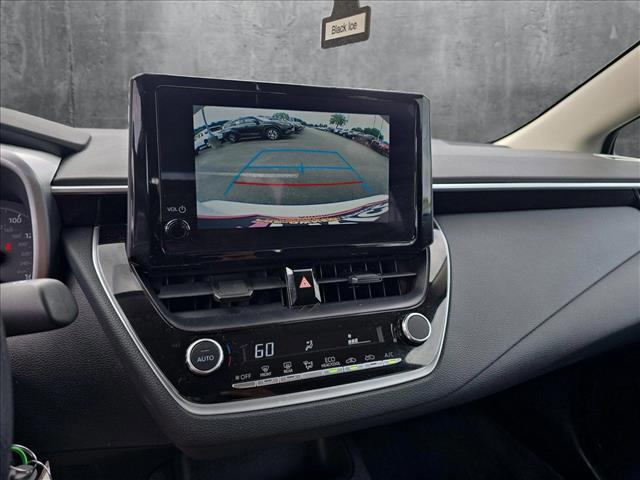 used 2024 Toyota Corolla car, priced at $21,378