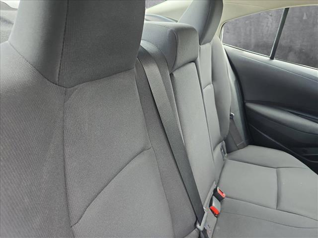 used 2024 Toyota Corolla car, priced at $21,378