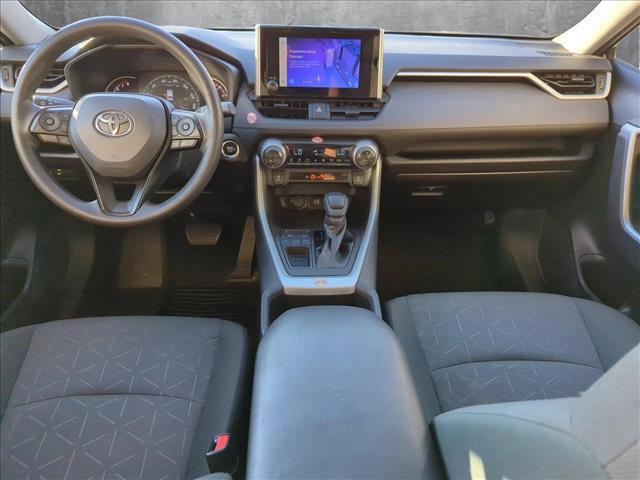 used 2023 Toyota RAV4 car, priced at $29,050