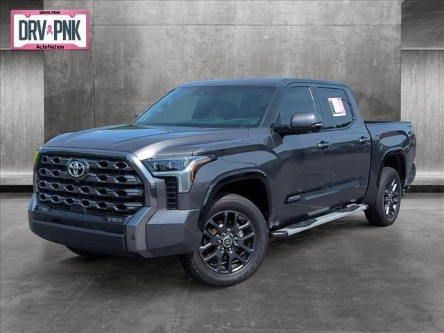 used 2023 Toyota Tundra car, priced at $58,504