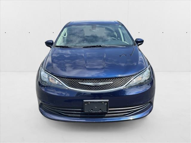 used 2017 Chrysler Pacifica car, priced at $15,120