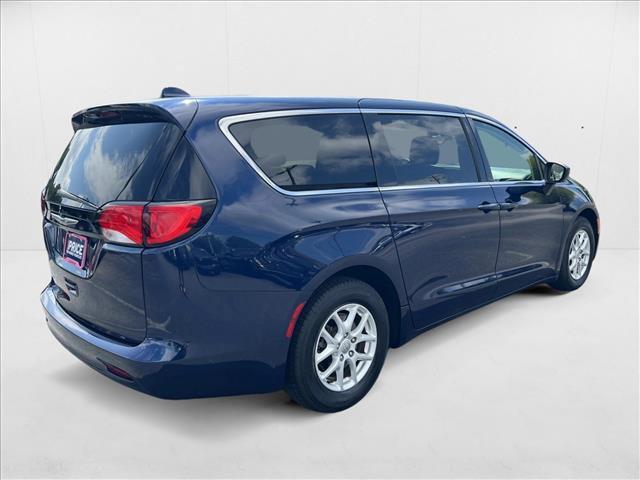 used 2017 Chrysler Pacifica car, priced at $15,120