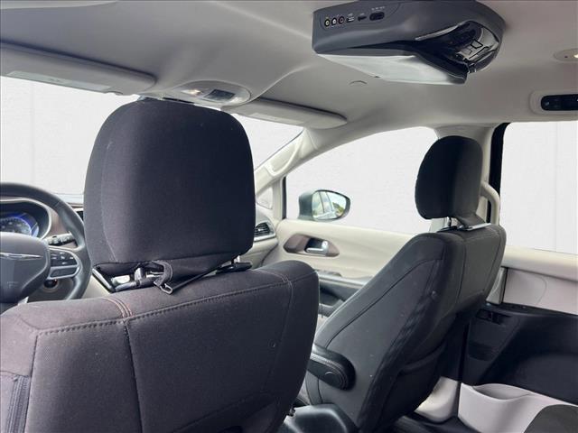 used 2017 Chrysler Pacifica car, priced at $15,120