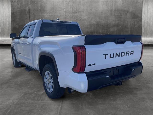 new 2024 Toyota Tundra car, priced at $56,104