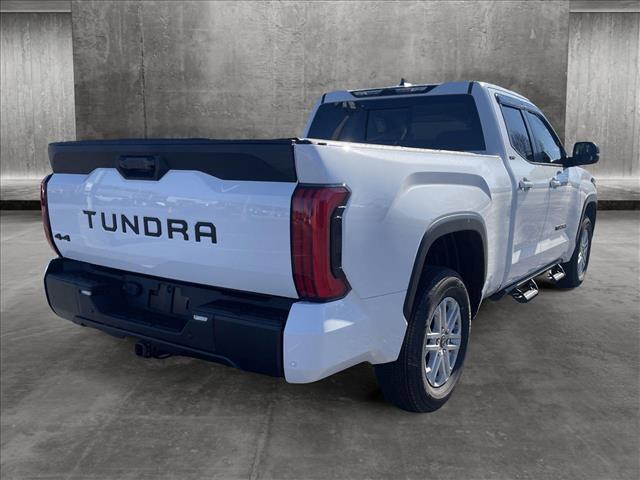 new 2024 Toyota Tundra car, priced at $56,104